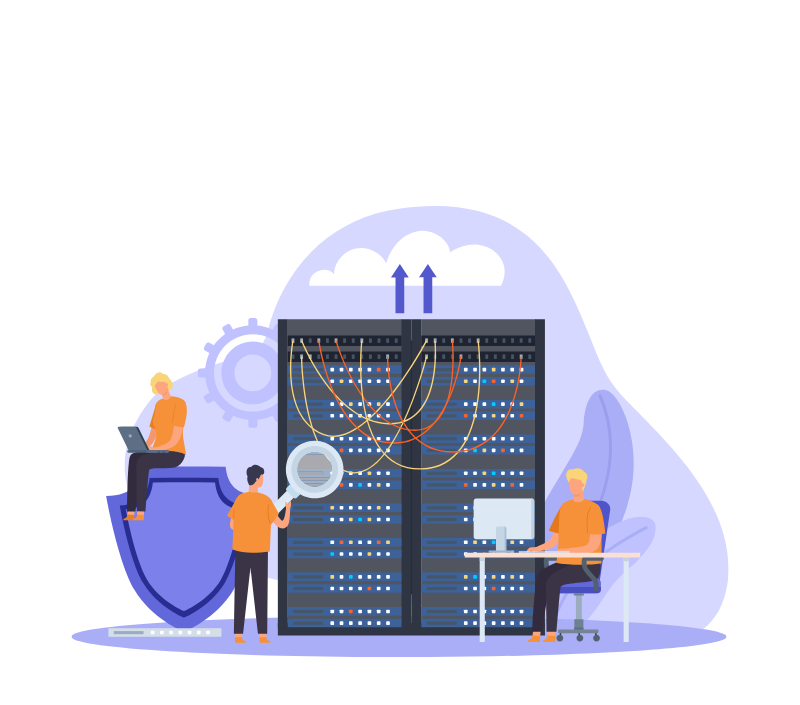 Cloud Hosting Services
